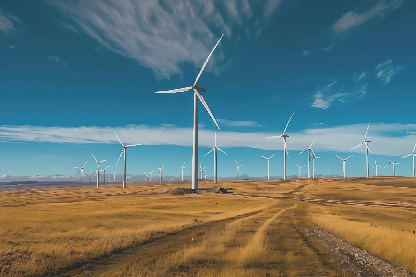 Geothermal drilling operation in progress showing practical field work