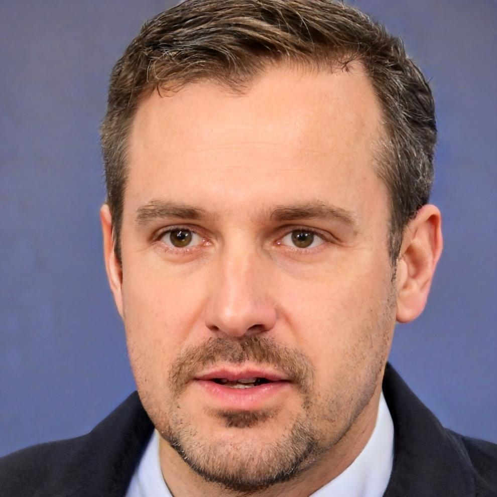 Technical coordinator portrait